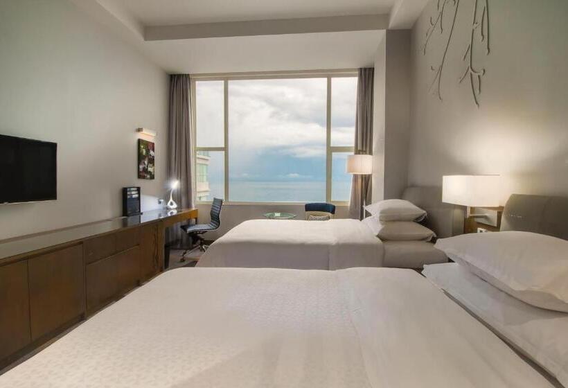 프리미엄 룸 바다 전망, Four Points By Sheraton Manado