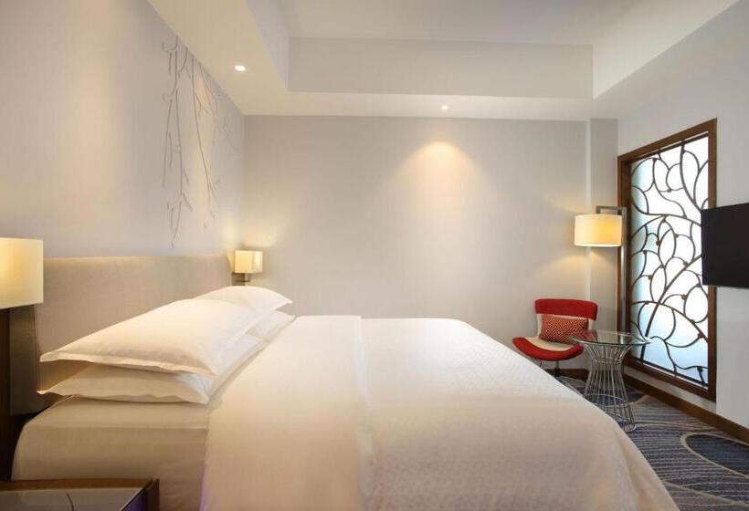 프리미엄 스위트 바다 전망, Four Points By Sheraton Manado