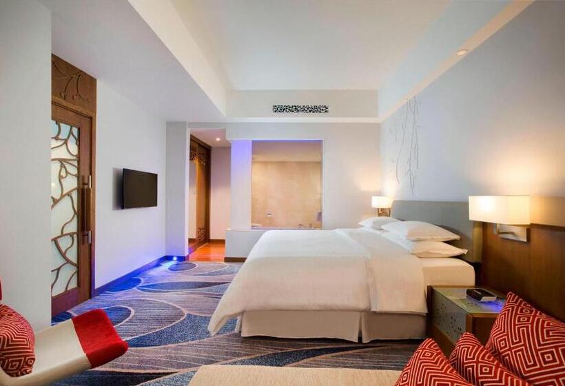 바다 전망 스위트, Four Points By Sheraton Manado