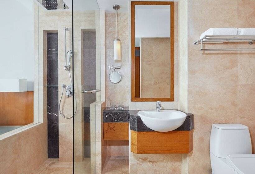 바다 전망 스위트, Four Points By Sheraton Manado