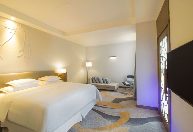 바다 전망 스위트, Four Points By Sheraton Manado