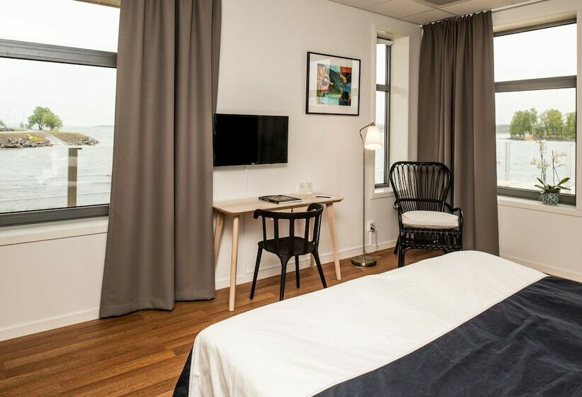 غرفة قياسية, Strandpiren Hotell