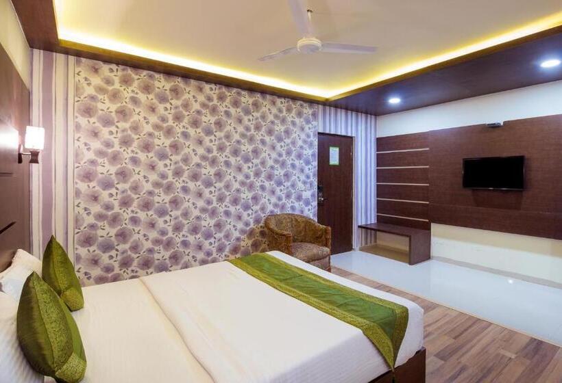 Номер Deluxe, Itsy Hotels Arastu Inn