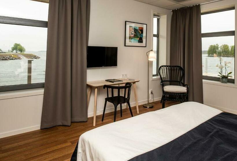 غرفة قياسية, Strandpiren Hotell