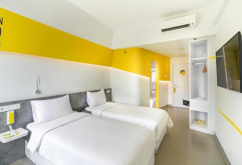 Номер Стандарт, Yello Hotel Manggarai