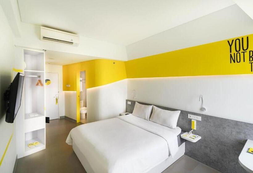 Номер Стандарт Индивидуальный, Yello Hotel Manggarai