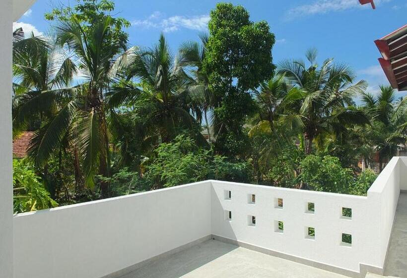 اتاق استاندارد با تراس, Emildale Villa