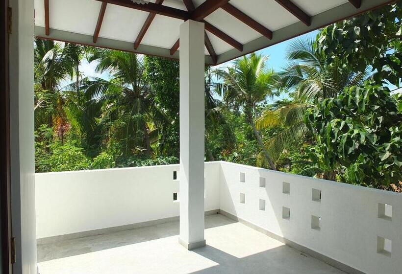 اتاق استاندارد با تراس, Emildale Villa