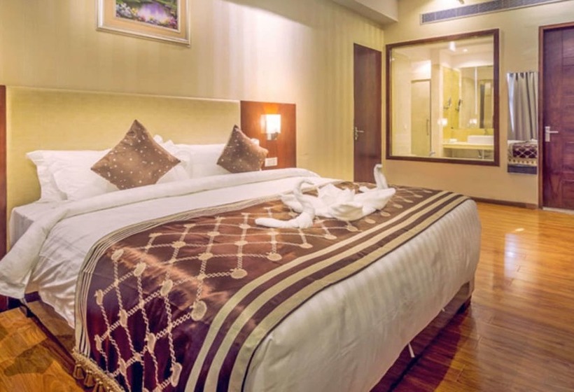 套房, Clarion Inn Jaipur