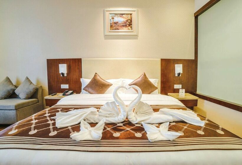 豪华房间, Clarion Inn Jaipur