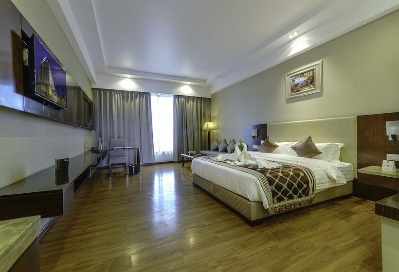 豪华房间, Clarion Inn Jaipur