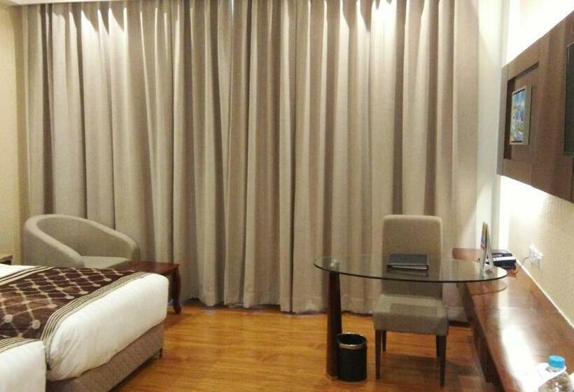 غرفة سوبيريور, Clarion Inn Jaipur