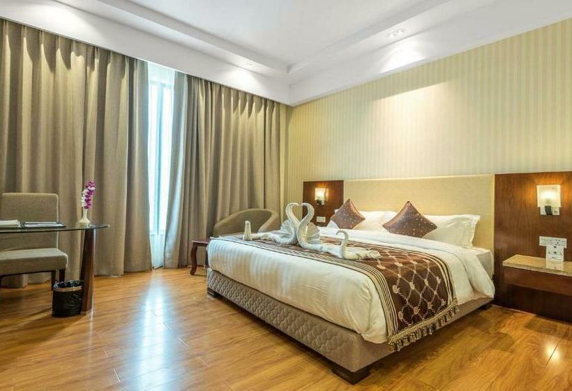 غرفة سوبيريور, Clarion Inn Jaipur