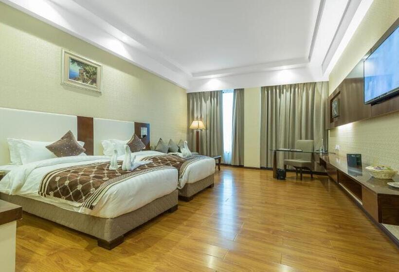 豪华房间, Clarion Inn Jaipur