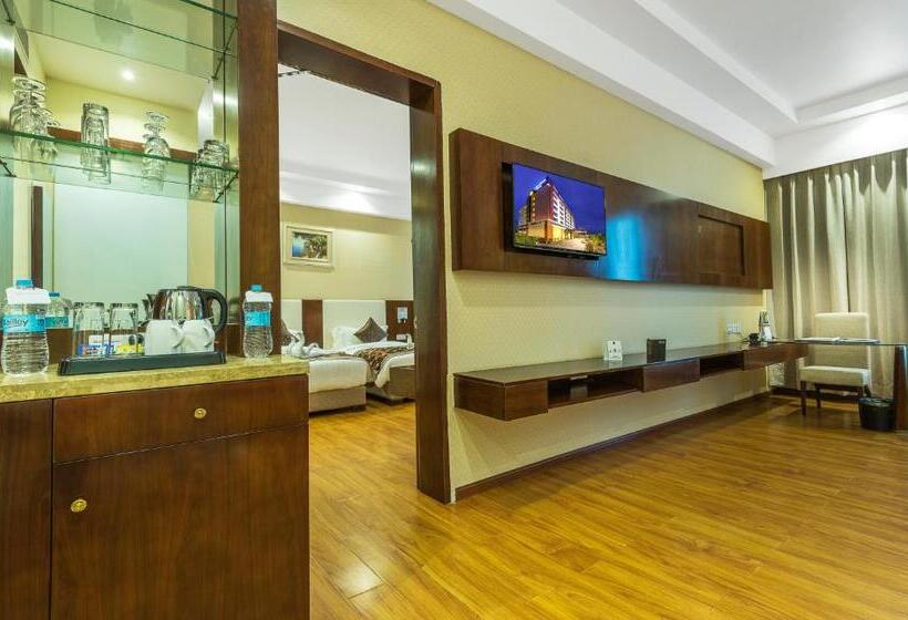 套房, Clarion Inn Jaipur