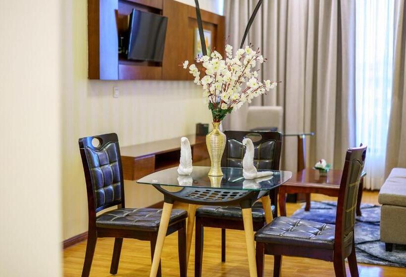 套房, Clarion Inn Jaipur