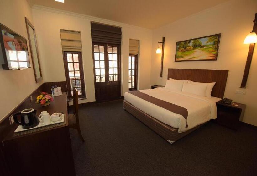 Номер Deluxe с Балконом, Nippon Colombo