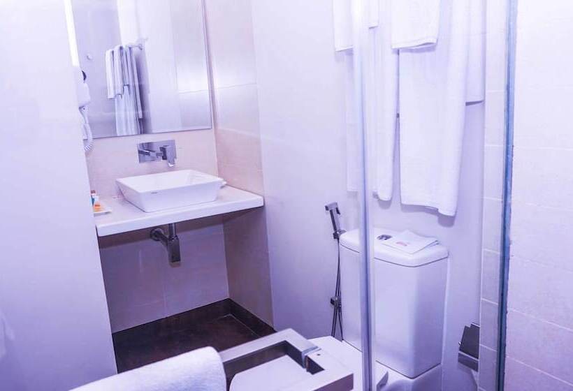 Номер Deluxe с Балконом, Nippon Colombo