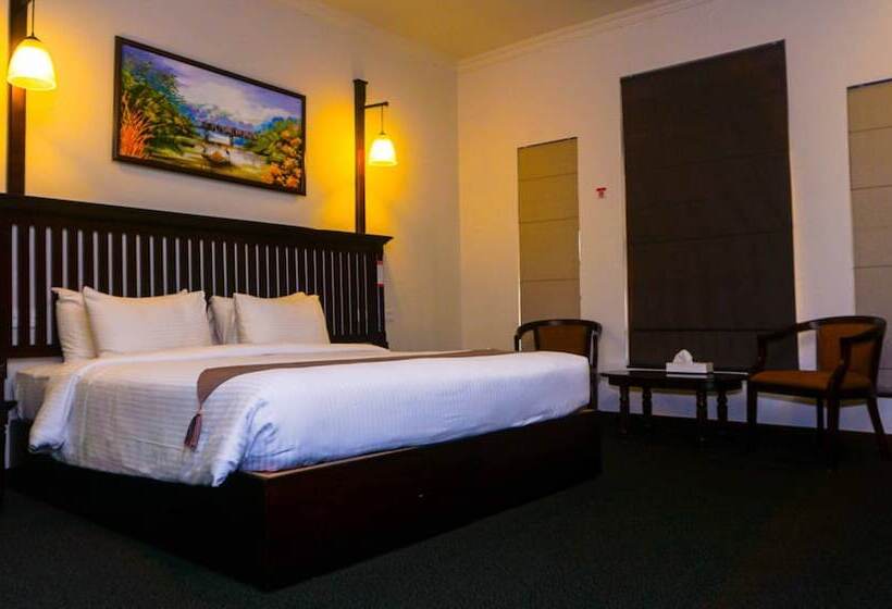 Номер Deluxe с Балконом, Nippon Colombo