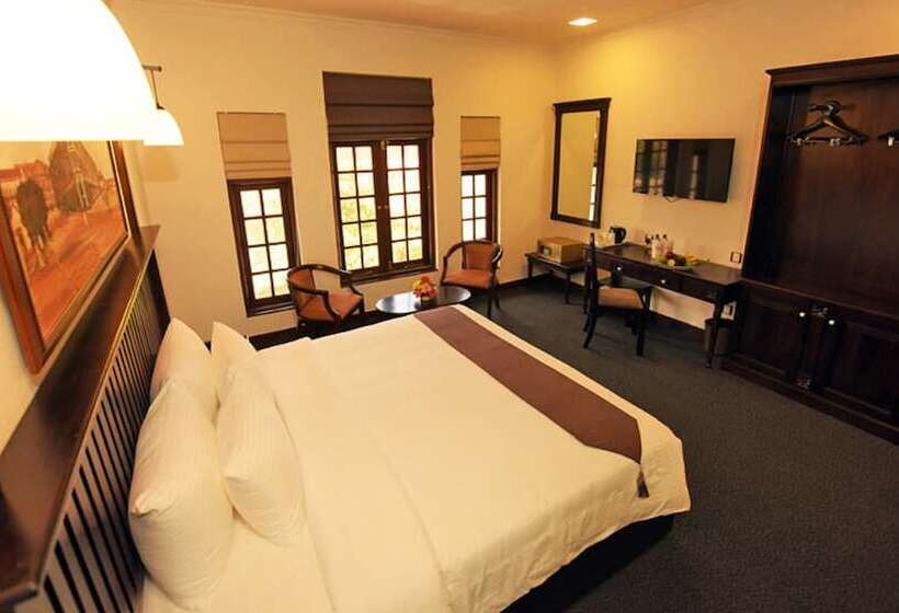 Номер Deluxe с Балконом, Nippon Colombo