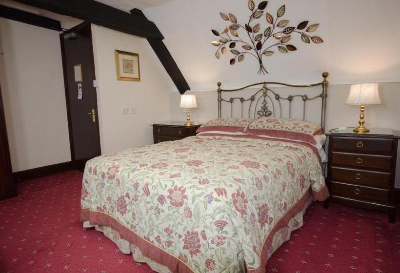 Номер Economy, Stow Lodge