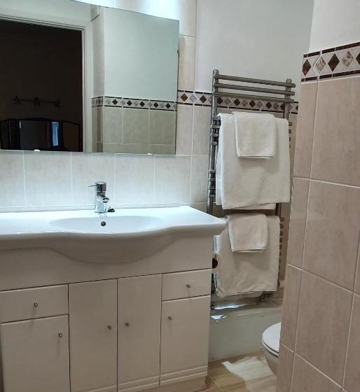 חדר סופריור נוף לגינה, Stow Lodge