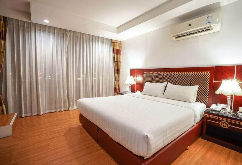 Номер Superior, Jomtien Hisotel