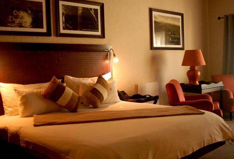Стандартный Номер Кровать Кинг, Mount Sheba Rainforest Hotel & Resort