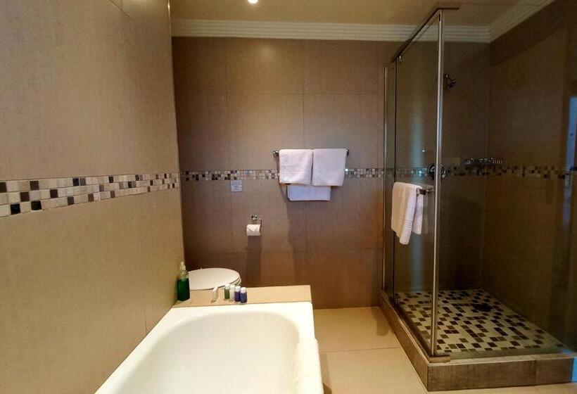 带大床的标准间, Mount Sheba Rainforest Hotel & Resort