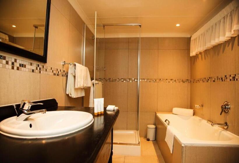 Стандартный Номер Кровать Кинг, Mount Sheba Rainforest Hotel & Resort
