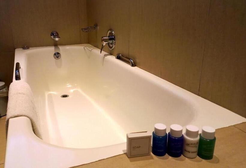 带大床的标准间, Mount Sheba Rainforest Hotel & Resort
