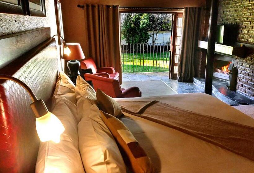 Стандартный Номер Кровать Кинг, Mount Sheba Rainforest Hotel & Resort