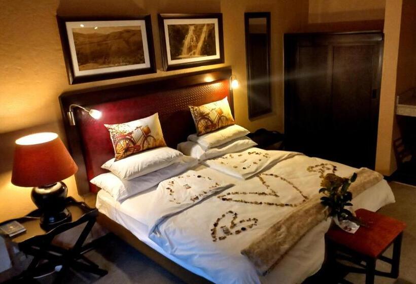 行政套房, Mount Sheba Rainforest Hotel & Resort