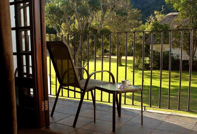 带阳台套房, Mount Sheba Rainforest Hotel & Resort