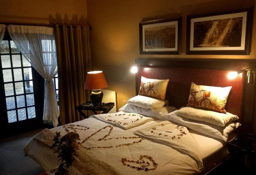 行政套房, Mount Sheba Rainforest Hotel & Resort