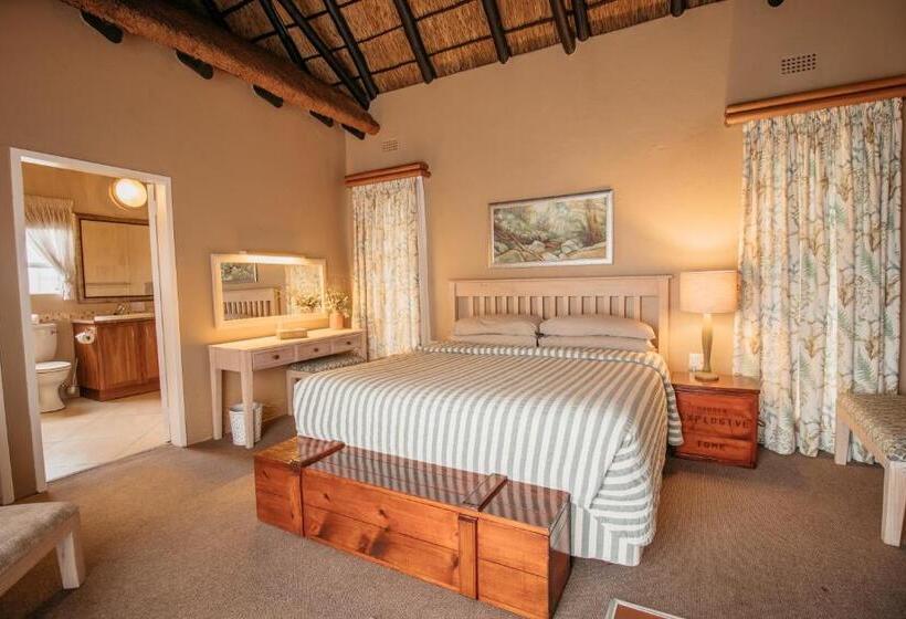 Шале 1 Спальня, Mount Sheba Rainforest Hotel & Resort