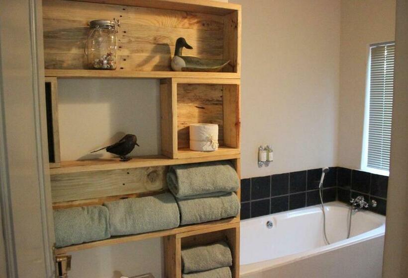 豪华房间, Switsongo Boutique B&b