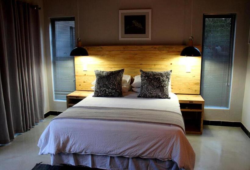 豪华房间, Switsongo Boutique B&b