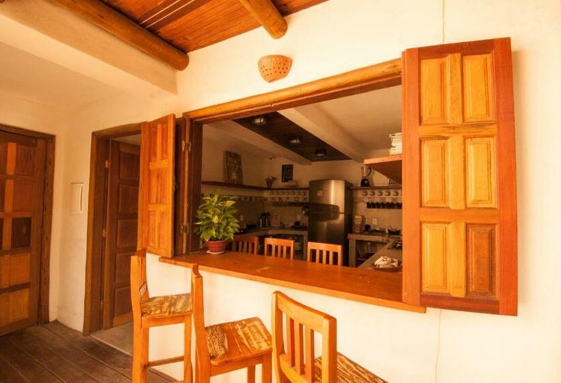 스탠다드 룸, Casa De Paixão Caraíva