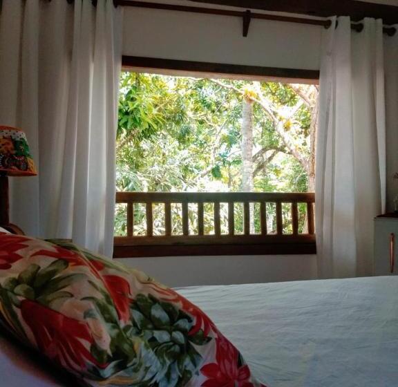 스탠다드 룸, Casa De Paixão Caraíva