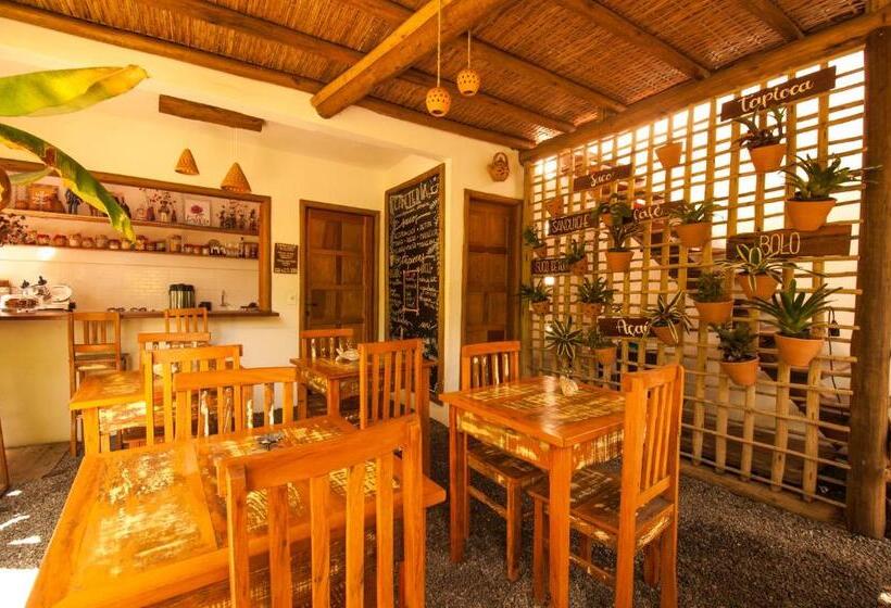 스탠다드 룸, Casa De Paixão Caraíva