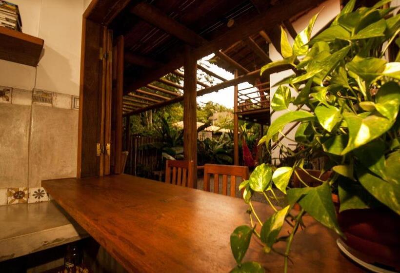 스탠다드 룸, Casa De Paixão Caraíva