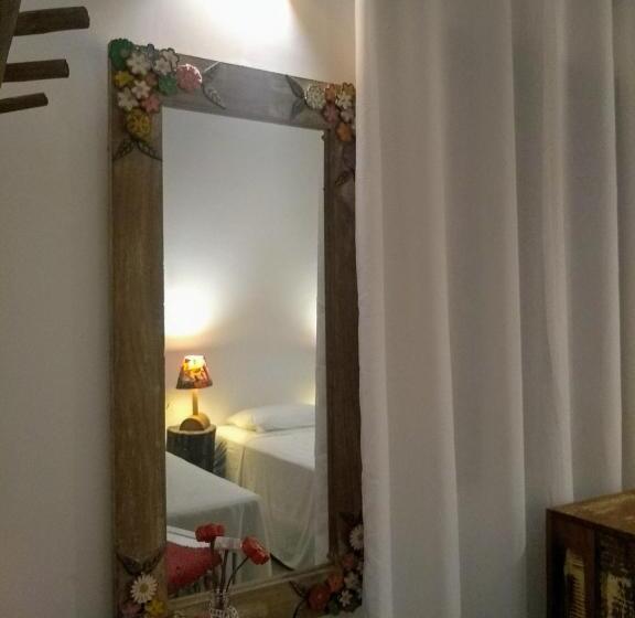 4인용 스탠다드 룸, Casa De Paixão Caraíva