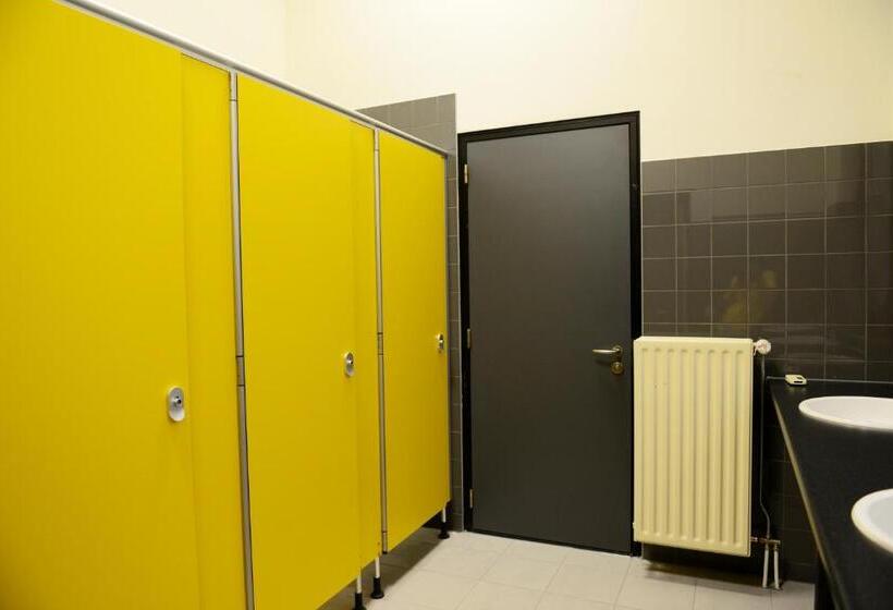 سرير فى غرفة مشتركه, Hostel Roots