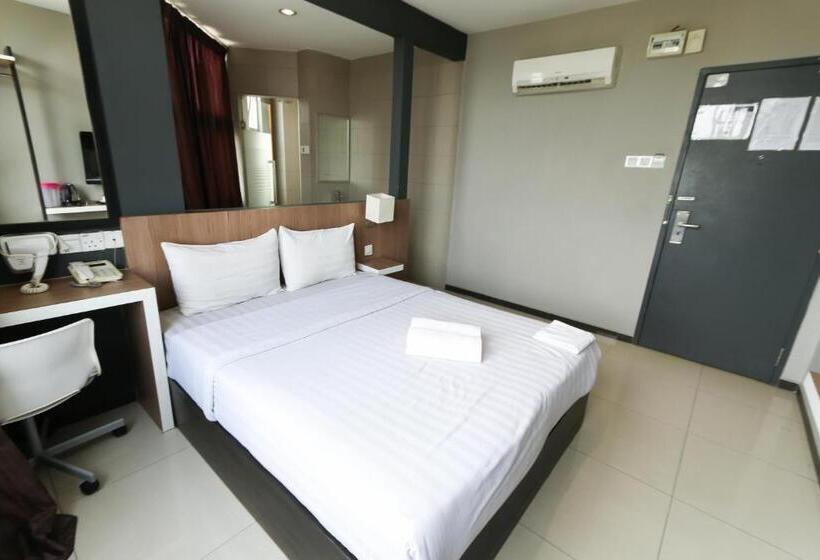 Номер Deluxe, 99   Bandar Botanik Klang