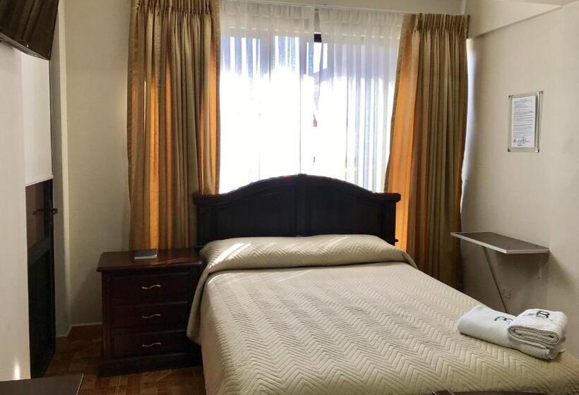 اتاق استاندارد, Briston