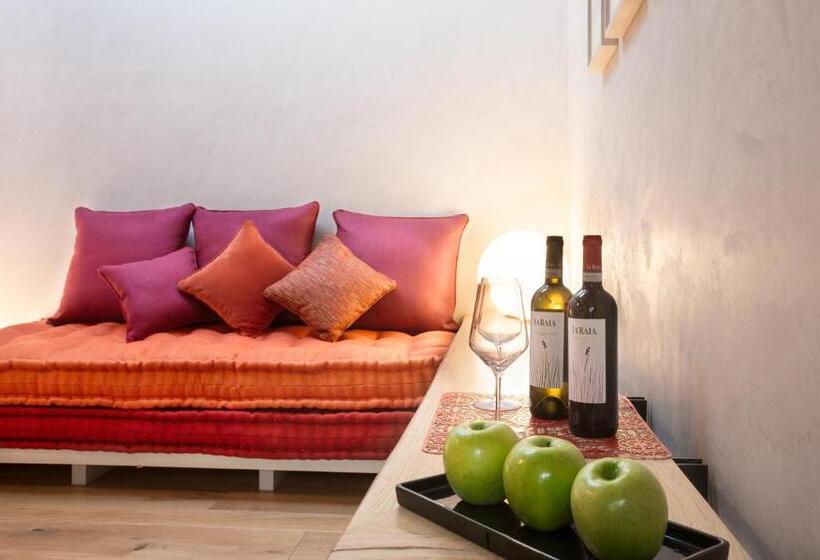 اتاق استاندارد, Locanda La Raia