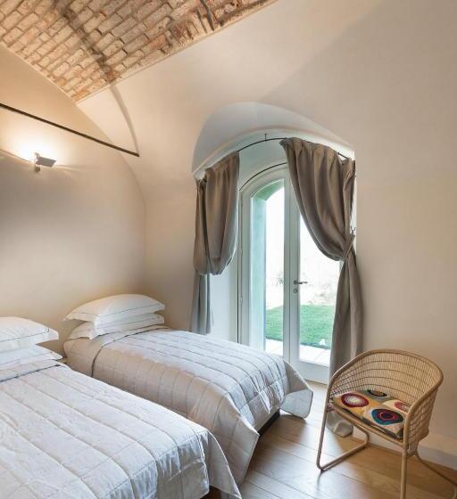 آپارتمان 2 خوابه, Locanda La Raia
