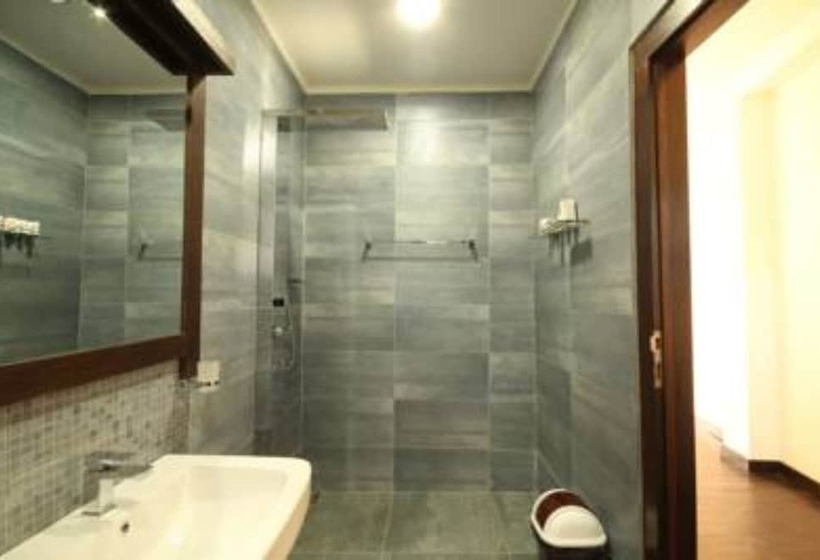 غرفة ديلوكس, Saffron Hotel & Restaurant