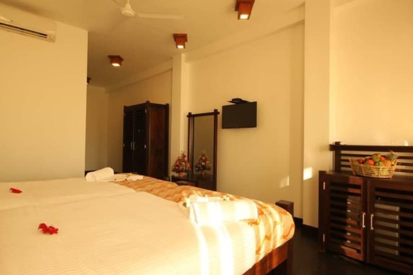غرفة ديلوكس, Saffron Hotel & Restaurant